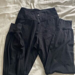 COPY - lululemon align joggers